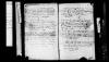 1709 Burial Genevieve Gamache