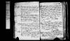 1708 Burial Mathurine Leroux