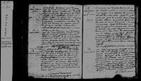 1694 Marriage Brazeau Pinsonneault