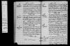 1695 Burial Marie Madeline Micheland