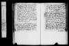 1718 Burial Francoise Belhumeur
