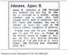1964-Obituary-Agnes-Johnston
