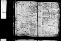 1713 Marriage Brien Valiquette
