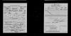 1818 Draft Card Steven Emmett Cook