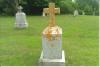 James Patrie & Margaret Robert Patrie Headstone