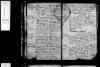 1715 Burial Catherine Clerisse