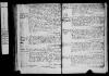 1733 Burial Marie Benoits