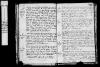 1791 Baptism Marie Euphrosine Monet