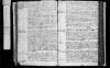 1689 Marriage Denoyon Aubry