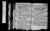 1687 Burial Marie Claire Delahogue