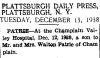 1938 Birth Richard Patrie