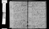 1852 Burial Moyse Gibault
