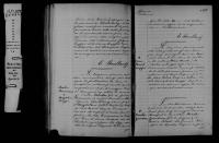 1698 Marriage Brousseau Huppe