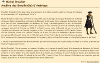 michel brouillet laviolette bio