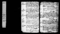 1732 Burial Catherine Belhumeur
