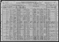 1920 US Census Ernst Bruse