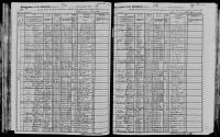 1905 NY Census Ernest Bruse