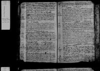 1742 Marriage Girard Cadieux