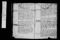 1647 Marriage Cailleteau Cousteau