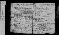 1686 Baptism Marie Cardinal