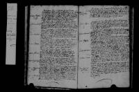 1655 Baptism Marie Carreau
