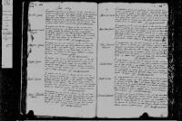 1674 Baptism Marie Anne Carrier