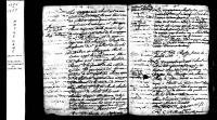 1699 Marriage Surprenant Cartier
