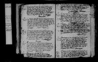 1691 Marriage Tessier Cartigny
