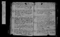 1698 Baptism Jean Baptiste Casavant