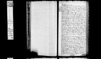 1729 Marriage Choquet Casavant