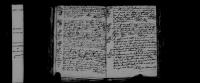 1709 Burial Antoine Casse