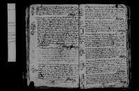 1749 Burial Charles Casse