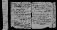 1719 Burial Marie Archambault