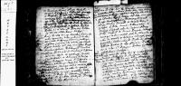 1654 Marriage Cavelier Duvivier