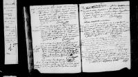 1736 Baptism Jacques Chalifour