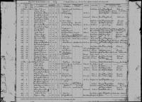 1896 Death Justine Babeu Chalifoux