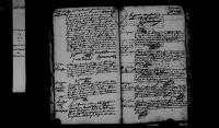 1700 Marriage Quemeneur Chamberlan
