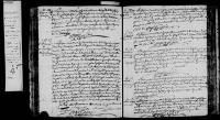 1768 Burial Jeanne Archambault