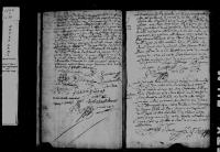 1671 Marriage Labelle Charbonneau