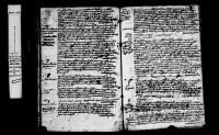 1766 Marriage Favrot Charbonot