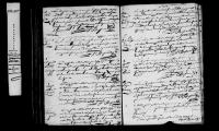 1803 Burial Madeleine Charbonneau
