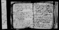 1687 Burial Olivier Charbonneau