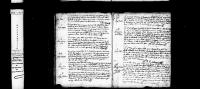 1698 Marriage Viau Charles