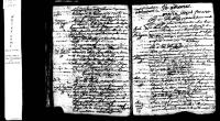 1700 Burial Marthe Arnu