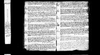 1688 Baptism Marie Jeanne Charon