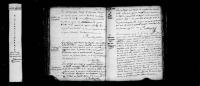 1712 Marriage Chartier Drapeau