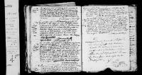 1724 Baptism Jean Chartier