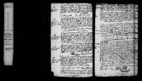 1732 Marriage Vitry Chausse