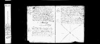 1702 Marriage Chauvin Courtois