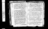 1730 Burial Jean Baptiste Chauvin